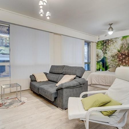 Precioso Apartamento Cercano Al Mar, Parking, 4 Pax Hondarribia Kültér fotó