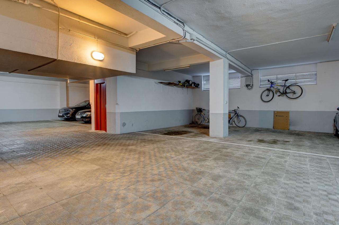 Precioso Apartamento Cercano Al Mar, Parking, 4 Pax Hondarribia Kültér fotó