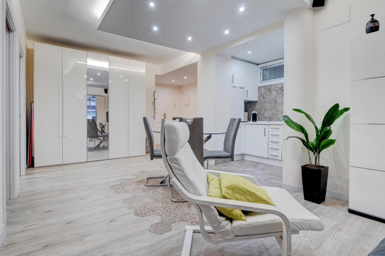 Precioso Apartamento Cercano Al Mar, Parking, 4 Pax Hondarribia Kültér fotó