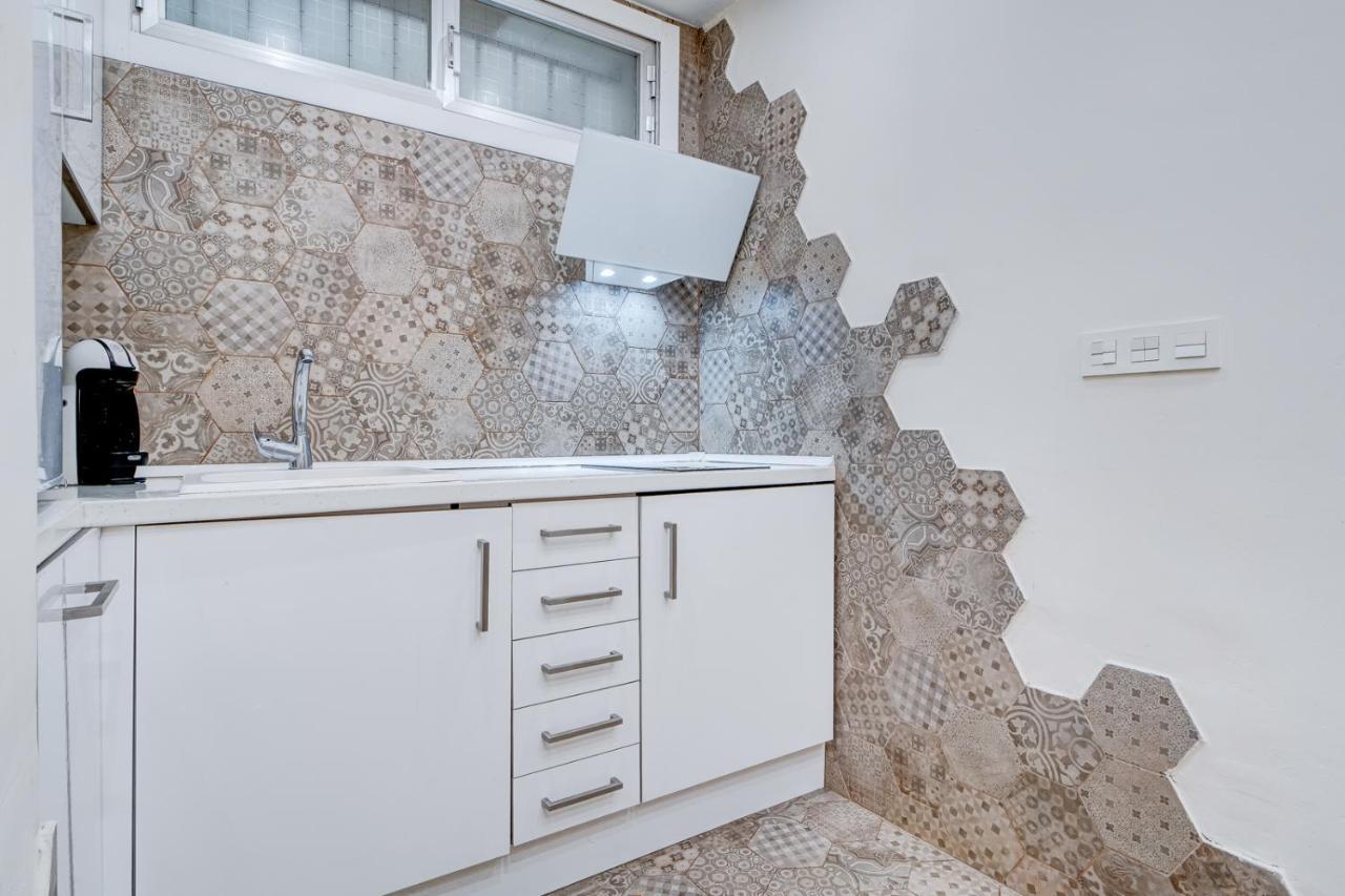 Precioso Apartamento Cercano Al Mar, Parking, 4 Pax Hondarribia Kültér fotó