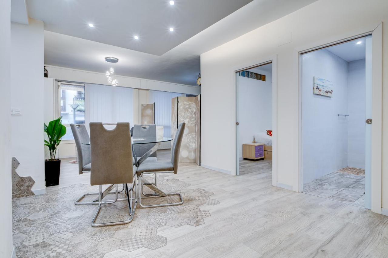 Precioso Apartamento Cercano Al Mar, Parking, 4 Pax Hondarribia Kültér fotó