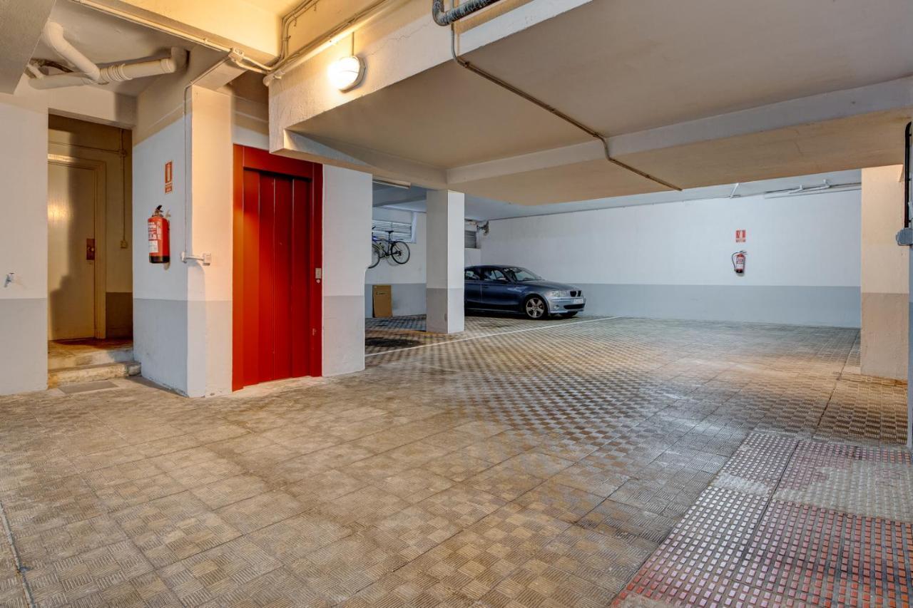 Precioso Apartamento Cercano Al Mar, Parking, 4 Pax Hondarribia Kültér fotó