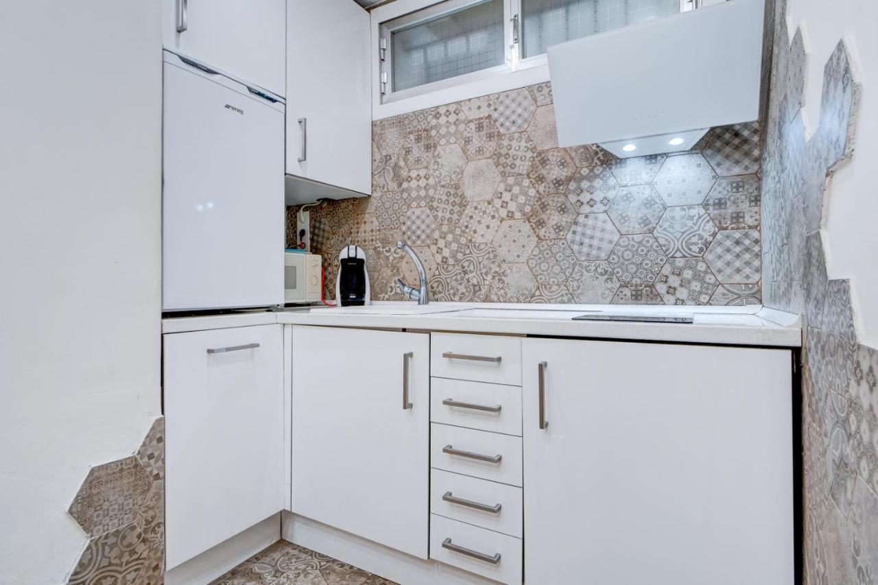 Precioso Apartamento Cercano Al Mar, Parking, 4 Pax Hondarribia Kültér fotó
