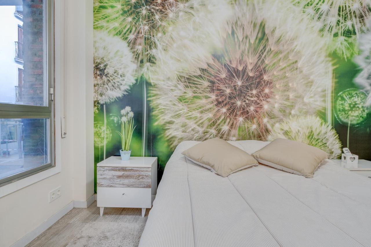 Precioso Apartamento Cercano Al Mar, Parking, 4 Pax Hondarribia Kültér fotó