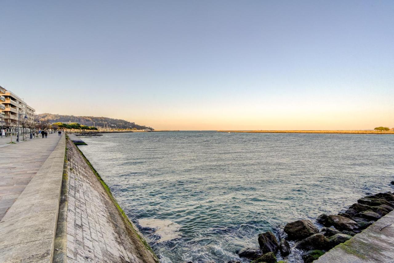 Precioso Apartamento Cercano Al Mar, Parking, 4 Pax Hondarribia Kültér fotó