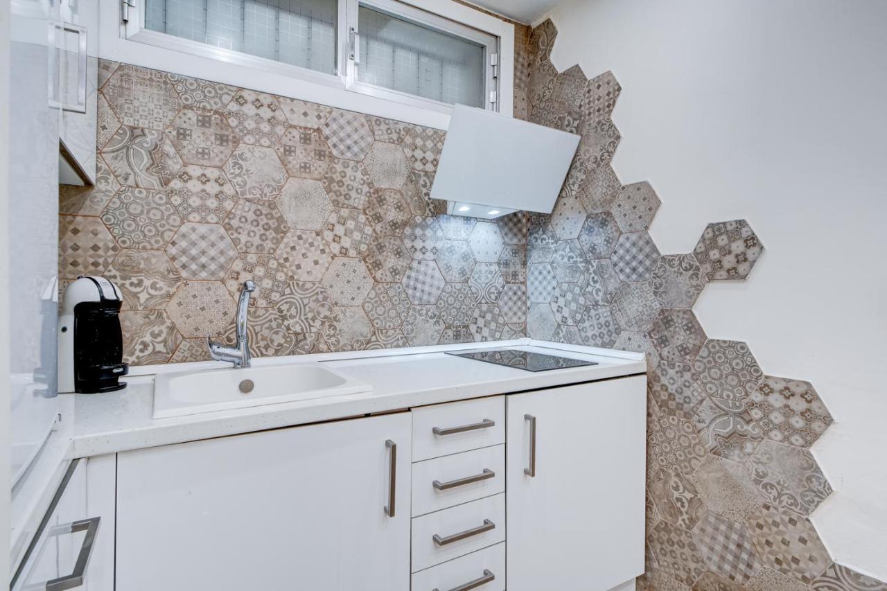 Precioso Apartamento Cercano Al Mar, Parking, 4 Pax Hondarribia Kültér fotó